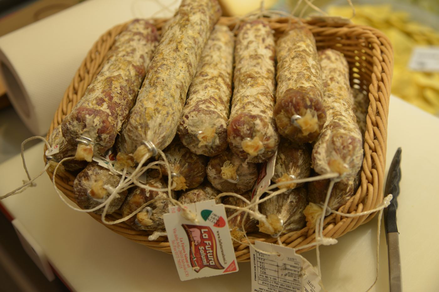Salami von Leckerissimo