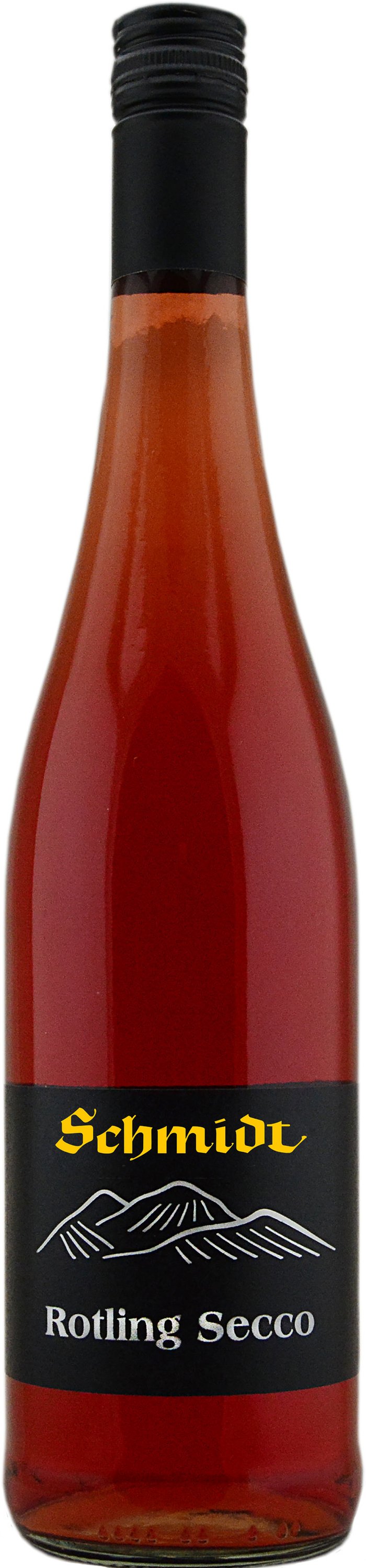 Rotling Secco von Weinbau Schmidt
