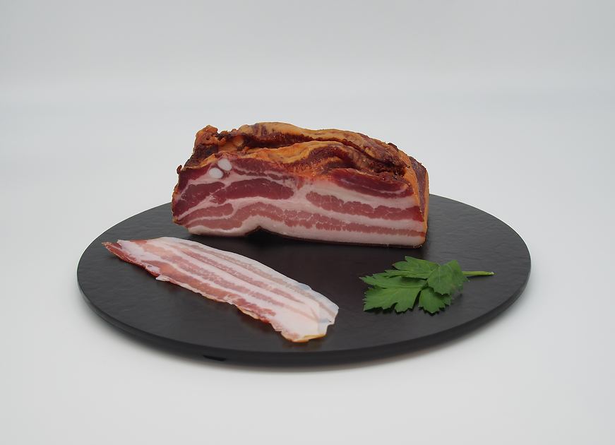 Speck von Metzgerei Roßkopf
