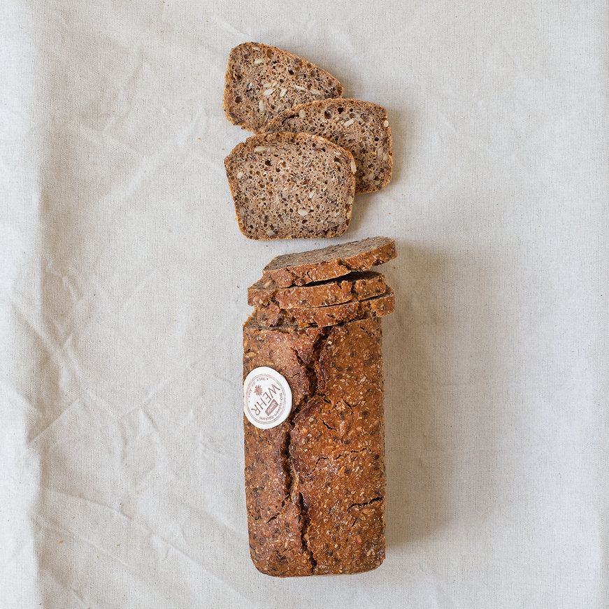 Saatenbrot der Bäckerei Wehr